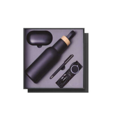 OUT COFFRET CADEAU DE LUXE COMPORTE 4 PIÈCES