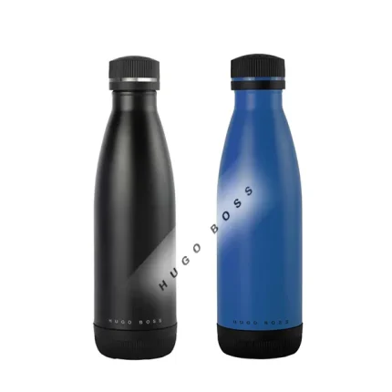 FLASQUE ISOTHERME GEAR MATRIX HUGO BOSS
