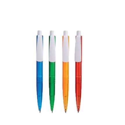 LYON STYLO PLASTIQUE À BILLE