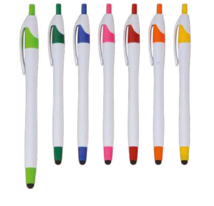 MANZONI Stylo en plastique