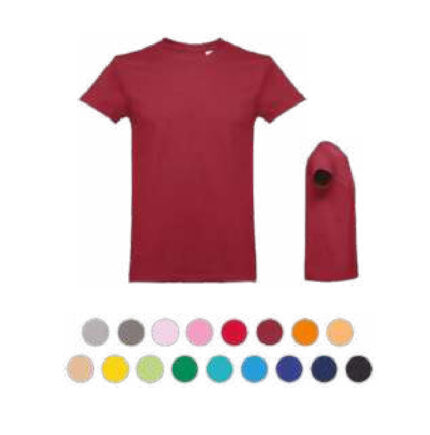 FIRST (COL ROND) T-shirt publicitaire