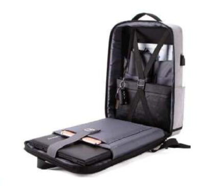 HERO SAC À DOS ANTIVOL