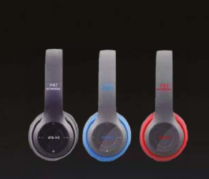 P47 WIRELESS Casque bluetooth