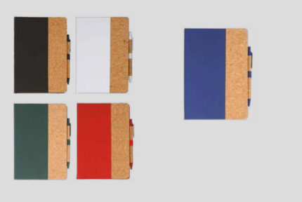 NAPA Notebook Liège et Similicuir