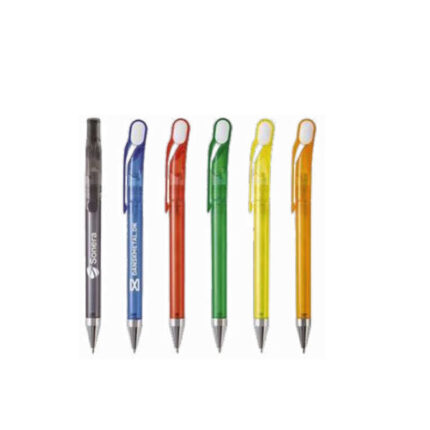 IVAN STYLO PLASTIQUE À BILLE