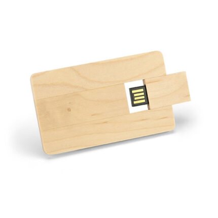 CARTE USB BOIS CLÉ USB ÉCOLOGIQUE