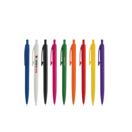 ESLA STYLO PLASTIQUE À BILLE