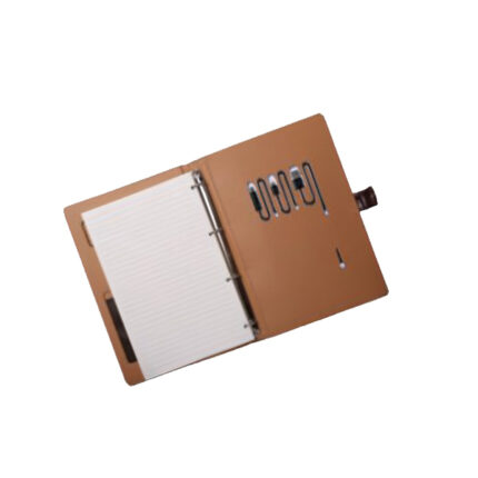 MIAMI NOTEBOOK FORMAT A4 AVEC POWER BANK