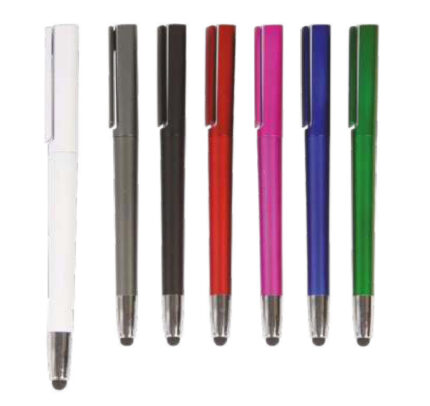 CURL Stylo en plastique