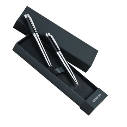 SET MILES NOIR CERRUTI 1881