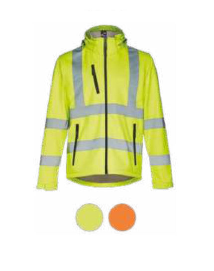 SOFTSHELL Veste softshell